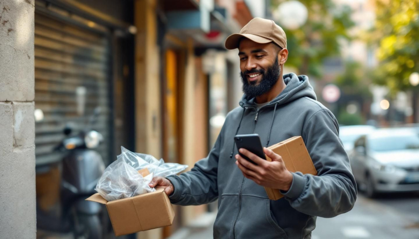 Strategie per una consegna rapida nel settore dei ricambi telefonici
